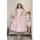Cat Romance Cellophane Candy Wrapper Dotted Tulle Short and Long Sleeve Blouse(2nd Reservation/5 Colours/Full Payment Without Shipping)